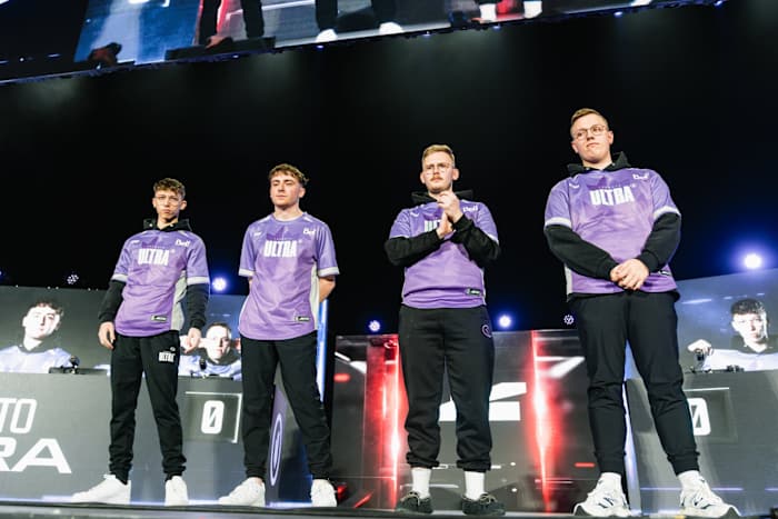 Toronto Ultra Major 1